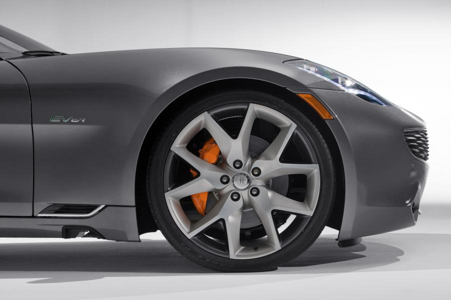 Детали экстерьера Fisker Karma Surf Concept 2011 года  (фото 37 из 47)